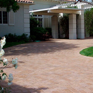 Angelus Quarry Cobble pavers catalog