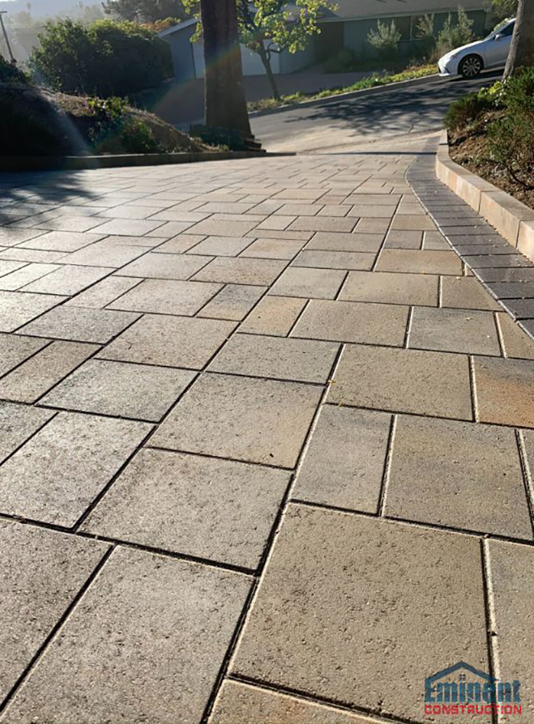 about eminent pavers contruction